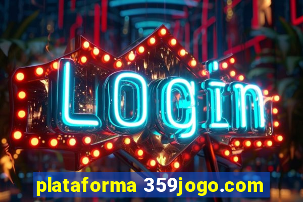 plataforma 359jogo.com